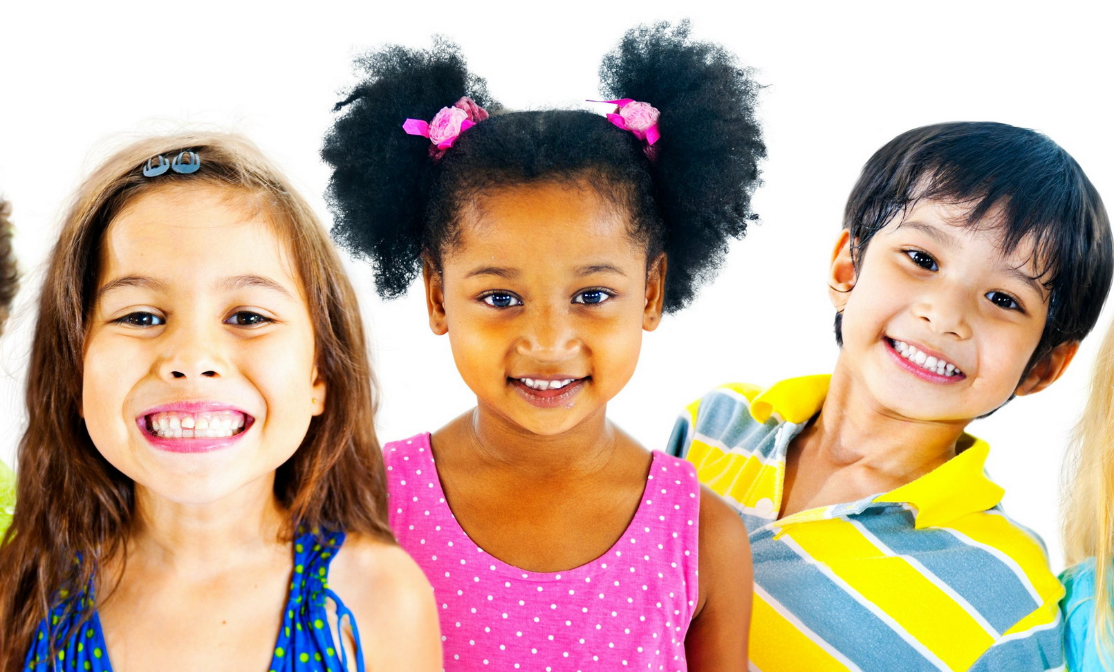 New Adult Height Predictor supports three ethnicities